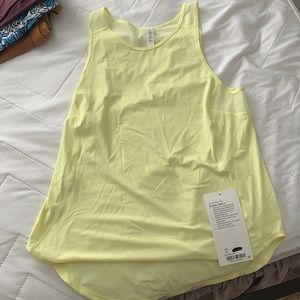Lululemon Sculpt Tank